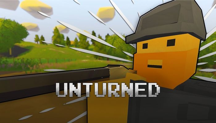 Gazduire Unturned