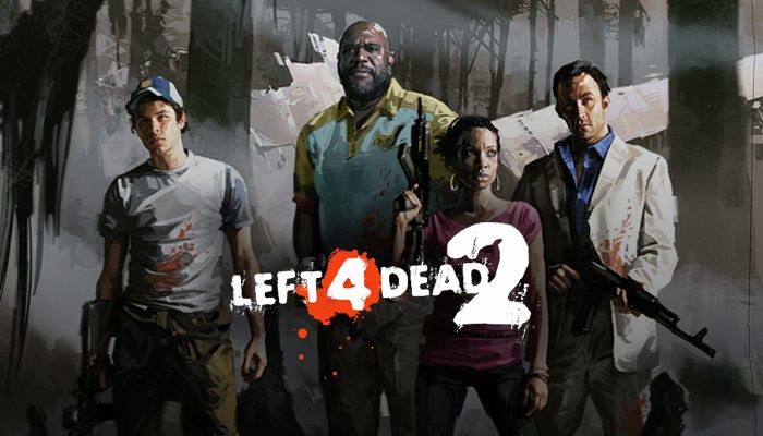 Gazduire Left For Dead 2