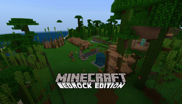 Server Minecraft Bedrock