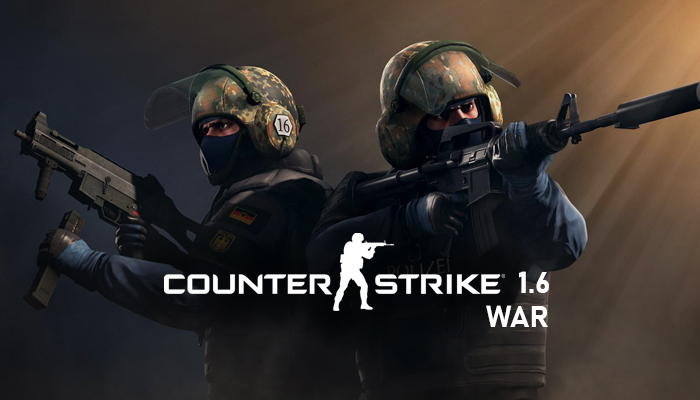 Server Counter Strike War