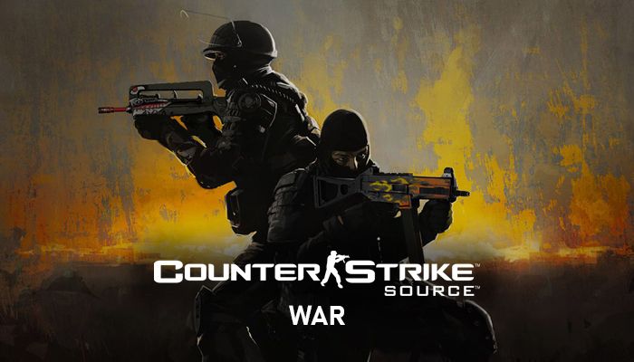 Server Counter Strike Source War