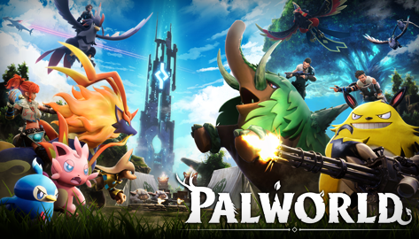 Palworld