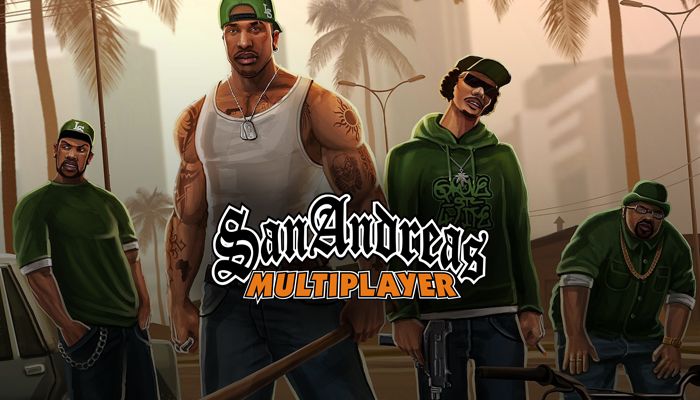 Server San Andreas Multiplayer