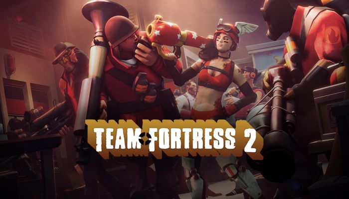 Server Team Fortress 2